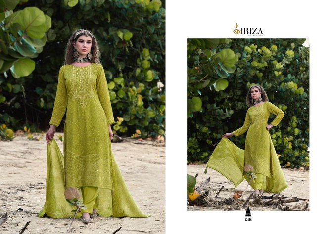 Ibiza Sawera Heavy Designer Wholesale Printed Salwar Suit Catalog